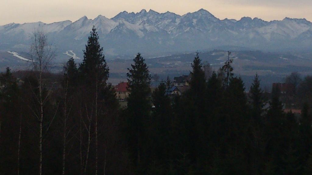 Domek Buflak Nowy Targ Cameră foto