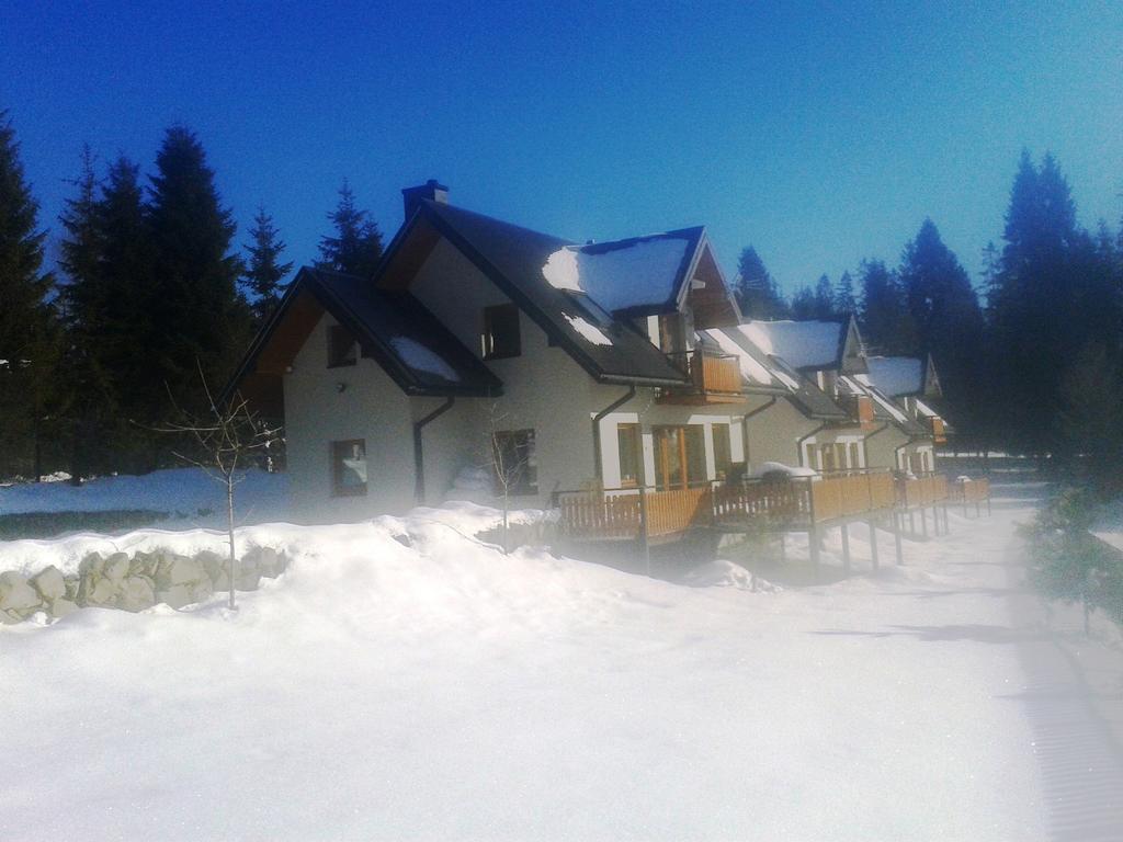 Domek Buflak Nowy Targ Exterior foto